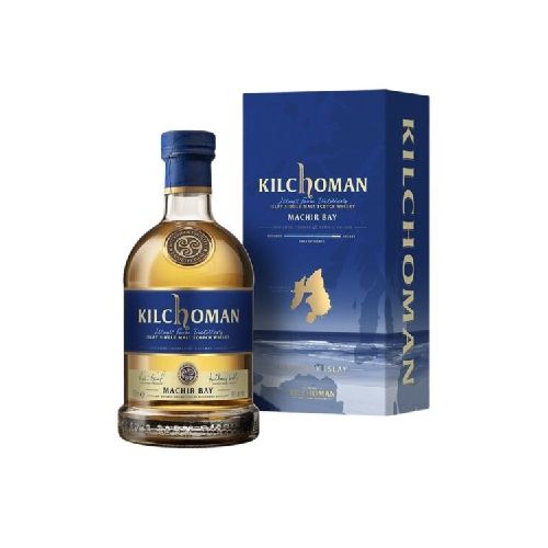 WHISKY KILCHOMAN MACHIR SINGLE MALT BAY 700 ML - Alvear