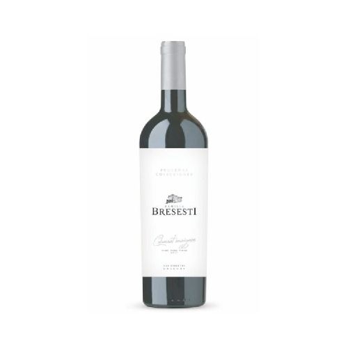 VINO BRESESTI PEQUEÑAS COLECCIONES CABERNET SAUVIGNON 750 ML - Alvear