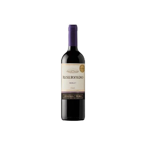 VINO CONCHA Y TORO RESERVADO MERLOT 750 ML - Alvear