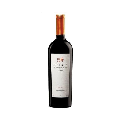 VINO OSIRIS TANNAT 750 ML - Alvear