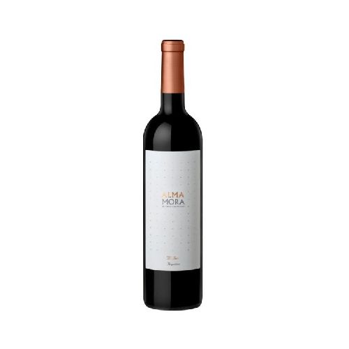 VINO ALMA MORA MALBEC 750 ML - Alvear