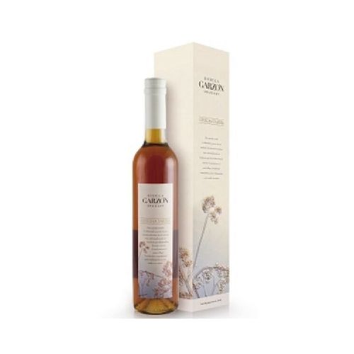 VINO GARZON COSECHA TARDIA BLANCO 500 ML - Alvear