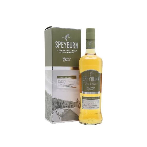 WHISKY SPEYBURN BRADAN ORACH SINGLE MALT 700 ML - Alvear