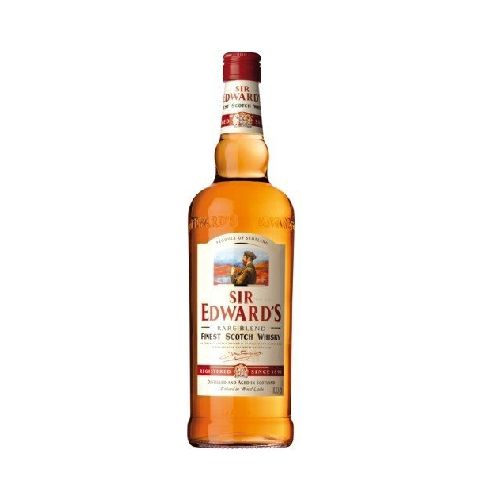 WHISKY SIR EDWARDS 1 LT - Alvear