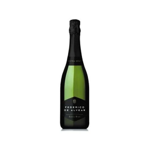 ESPUMANTE FEDERICO DE ALVEAR EXTRA BRUT 750 ML - Alvear