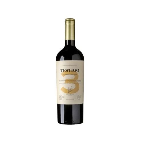 VINO MONTES TOSCANINI TESTIGO 3 CABERNET FRANC 750 ML - Alvear