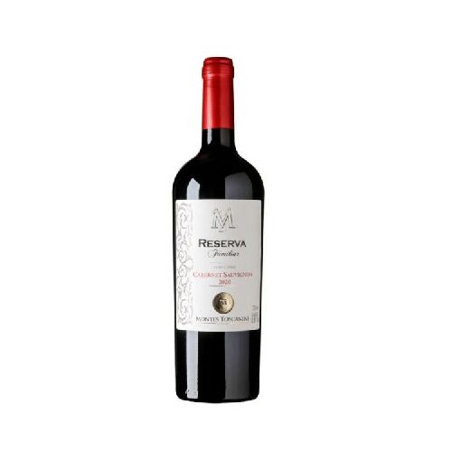 VINO MONTES TOSCANINI RESERVA CABERNET SAUVIGNON 750 ML - Alvear