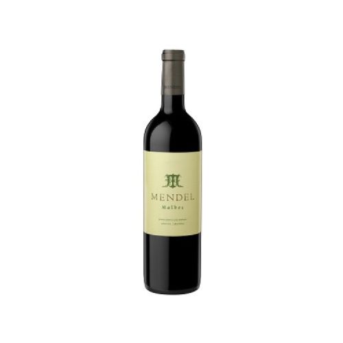 VINO MENDEL MALBEC 750 ML - Alvear