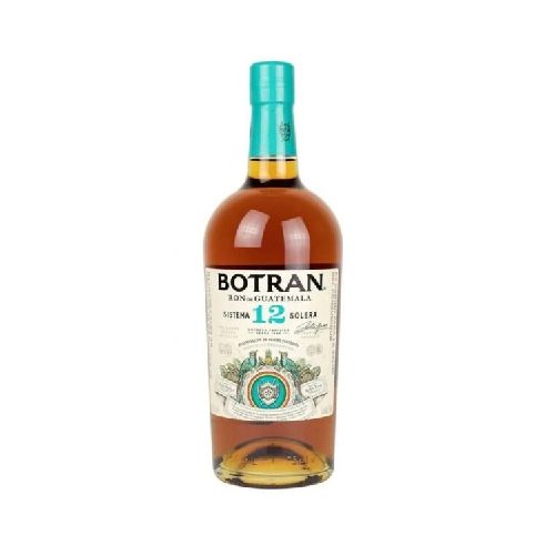 RON BOTRAN 12 AÑOS 750 ML - Alvear