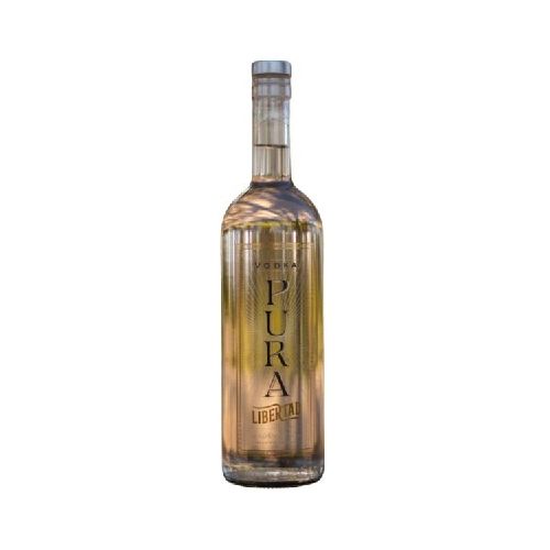 VODKA LIBERTAD 750 ML - Alvear