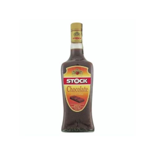 LICOR DE CHOCOLATE STOCK 720 ML - Alvear