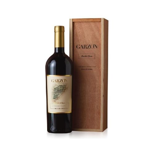 VINO GARZON PETIT CLOS CABERNET FRANC 750 ML - Alvear