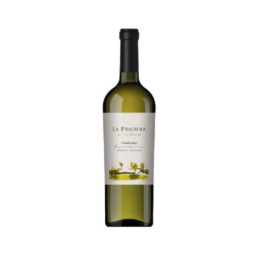 VINO LA PRADERA CHARDONNAY 750 ML - Alvear