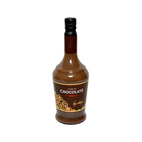 LICOR DE CHOCOLATE DEEP 700 ML - Alvear