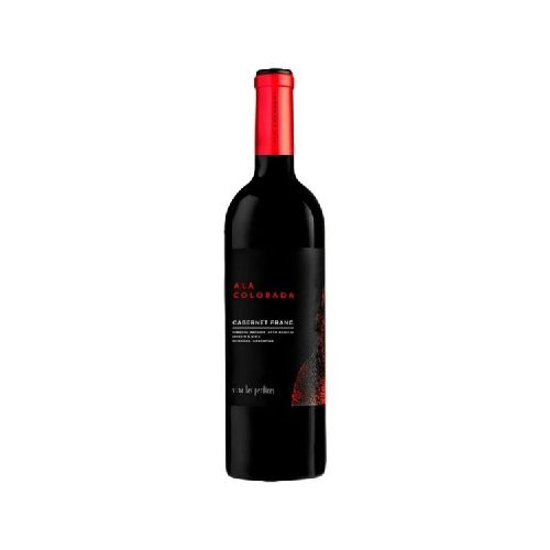 VINO ALA COLORADA CABERNET FRANC 750 ML - Alvear