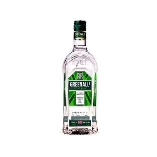 GIN GREENALL S 750 ML - Alvear