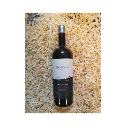 VINO BOUZA PARCELA UNICA TANNAT B6 2017 750 ML - Alvear