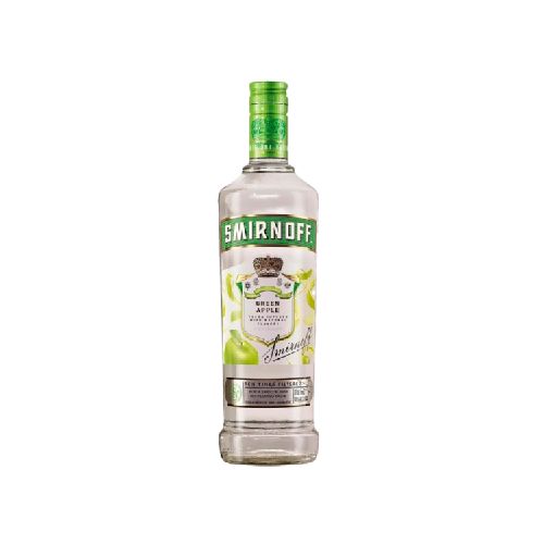 VODKA SMIRNOFF MANZANA 700 ML - Alvear