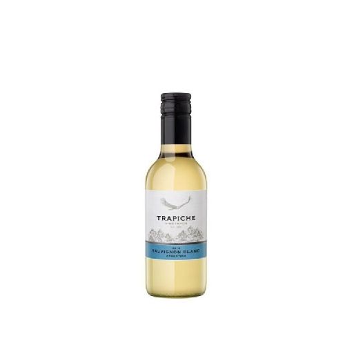 VINO TRAPICHE SAUVIGNON BLANC 187ML - Alvear