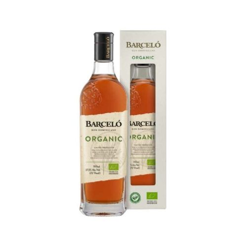 RON BARCELO ORGANIC 700 ML - Alvear