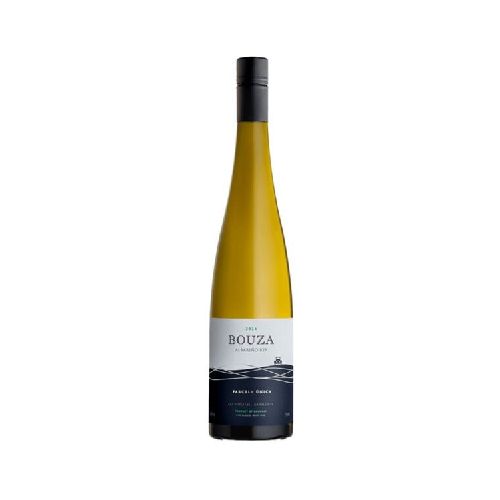 VINO BOUZA ALBARIÑO PARCELA UNICA 750 ML - Alvear