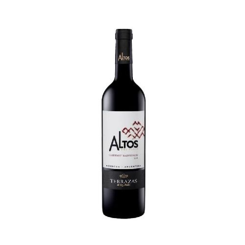 VINO ALTOS DEL PLATA CABERNET SAUVIGNON 750 ML - Alvear