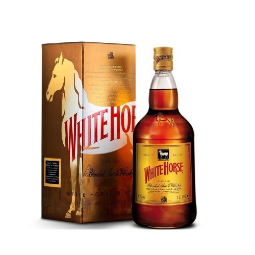 WHISKY WHITE HORSE 1 LT - Alvear