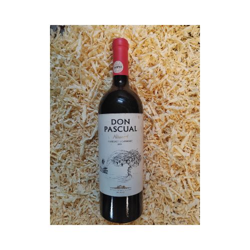 VINO DON PASCUAL ALIANZA 2009 750 ML - Alvear