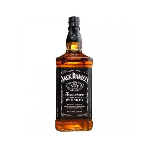 WHISKEY JACK DANIELS 1 LT - Alvear