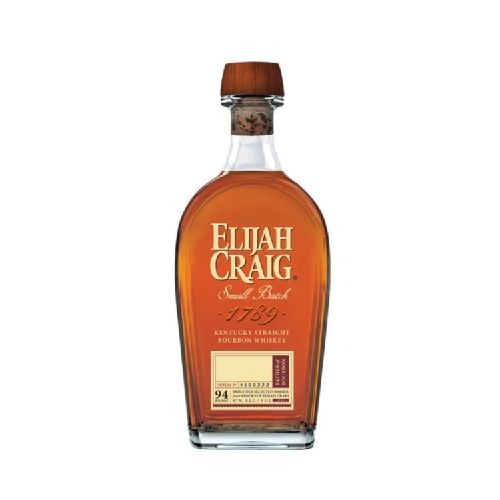 WHISKEY ELIJAH CRAIG BOURBON 750 ML - Alvear