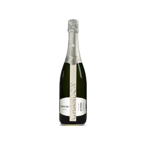 ESPUMANTE CHANDON DEMI SEC 750 ML - Alvear