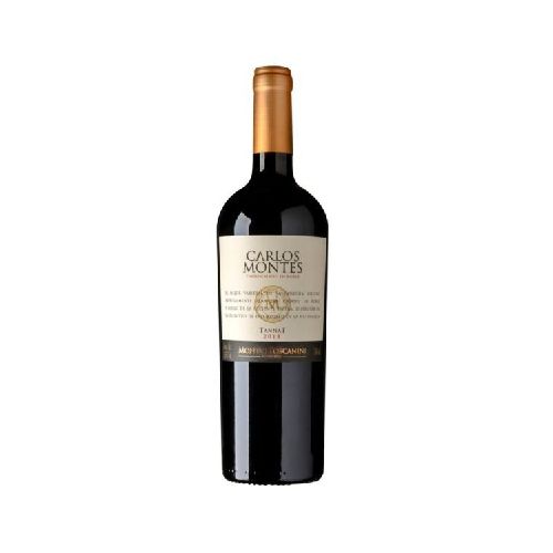 VINO CARLOS MONTES TANNAT 750 ML - Alvear