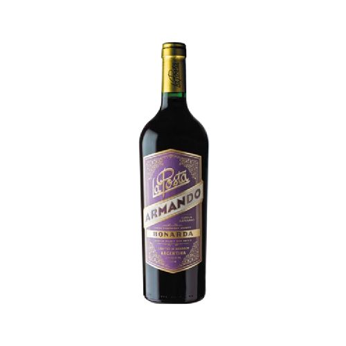 VINO LA POSTA BONARDA 750 ML - Alvear