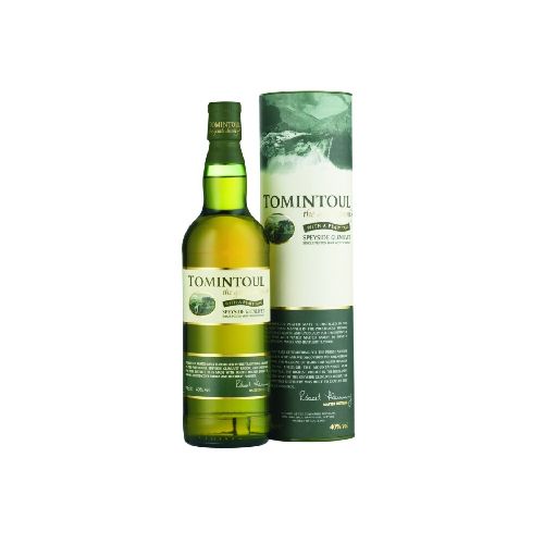 WHISKY TOMINTOUL PEATY TANG SINGLE MALT 700 ML - Alvear