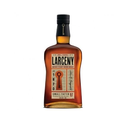 WHISKEY LARCENY BOURBON 750 ML - Alvear