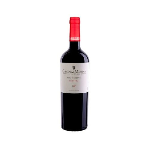 VINO GIMENEZ MENDEZ TOURIGA 750 ML - Alvear