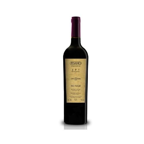 VINO PISANO RPF PETIT VERDOT 750 ML - Alvear