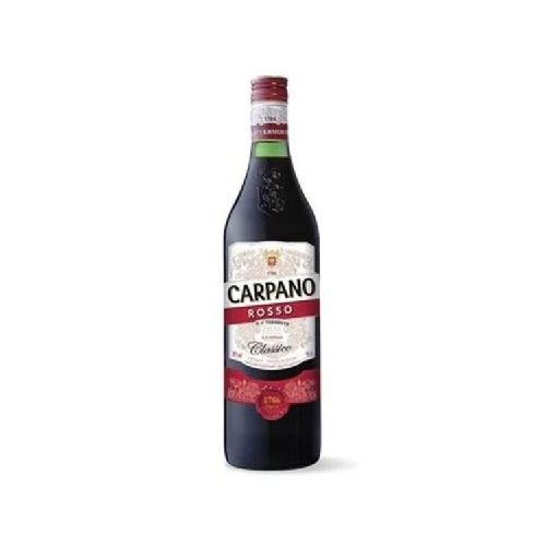 VERMOUTH CARPANO ROSSO 950 ML - Alvear