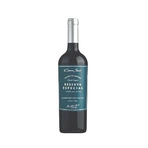 VINO CONO SUR RESERVA CABERNET SAUVIGNON 750 ML - Alvear