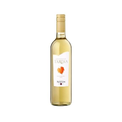 VINO NORTON COSECHA TARDIA BLANCO 750 ML - Alvear