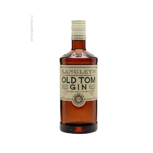 GIN LANGLEYS OLD TOM 700 ML - Alvear