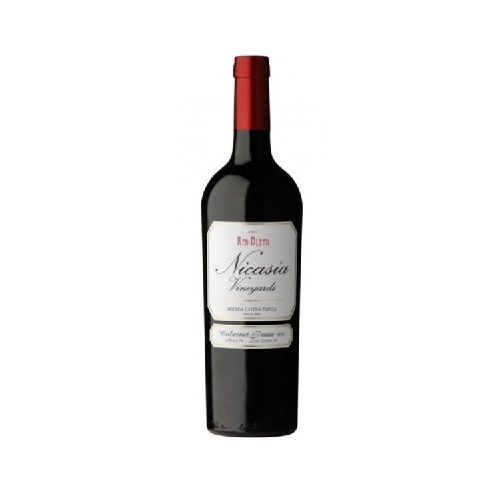 VINO NICASIA CABERNET FRANC 750 ML - Alvear