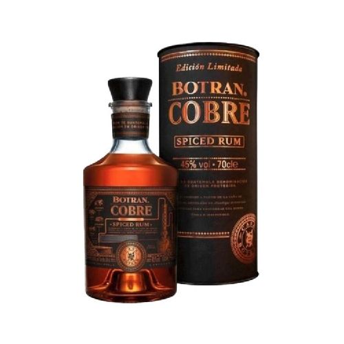 RON BOTRAN COBRE ESPECIADO 700 ML - Alvear