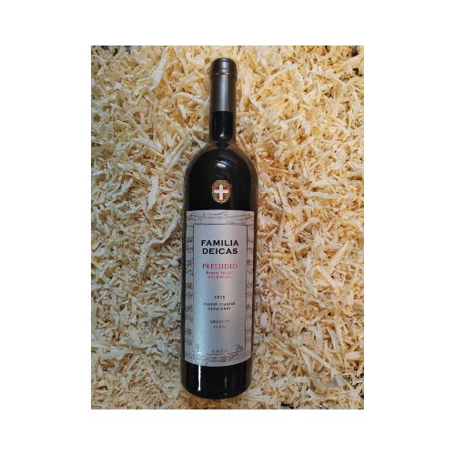 VINO PRELUDIO 2015 750 ML - Alvear