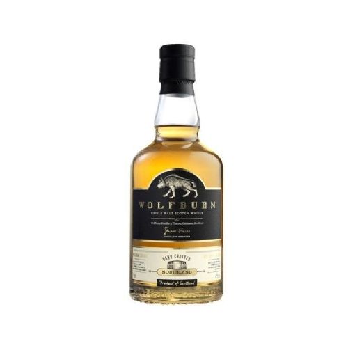 WHISKY WOLFBURN NORTHLAND 50 ML SINGLE MALT - Alvear