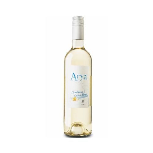 VINO ARYA CHARDONNAY CURAZAO BLANCO 750 ML - Alvear