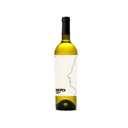 VINO CATADORES 1970 BLANCO EDICION UNICA 750 ML - Alvear