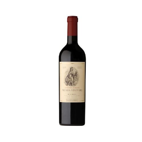 VINO CATENA ZAPATA NICASIA MALBEC VINEYARD 750 ML - Alvear