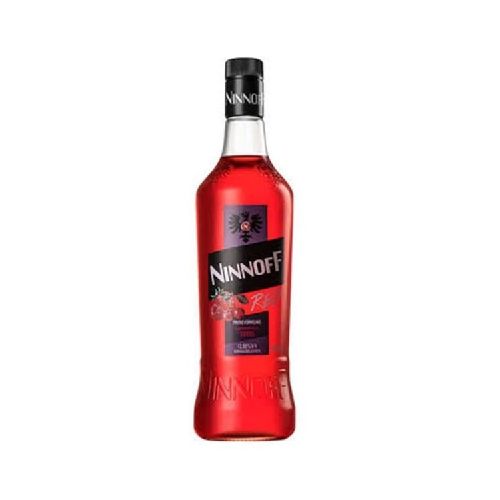 VODKA NINNOFF RED 900 ML - Alvear