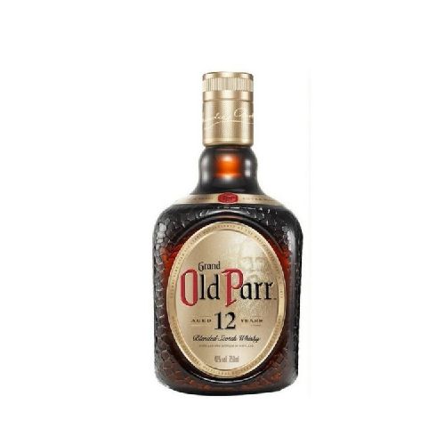 WHISKY OLD PARR 12 AÑOS 750 ML - Alvear